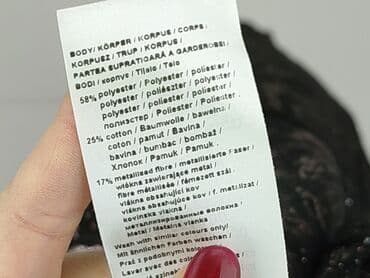 pasek ozdobny do sukienki plus size: Orsay, Bluzka damska, M — 6