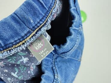 hello kitty bluza: Spodnie jeansowe, Little kids, 9 lat, 134/140, stan - Bardzo dobry — 4
