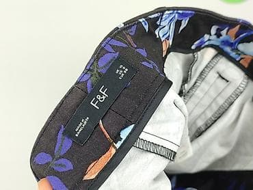 i dodo spodnie: F&F, Spodnie materiałowe damskie, rozmiar S — 4