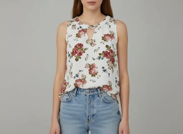 txm spódnice: TXM, Women's blouse, size S — 1