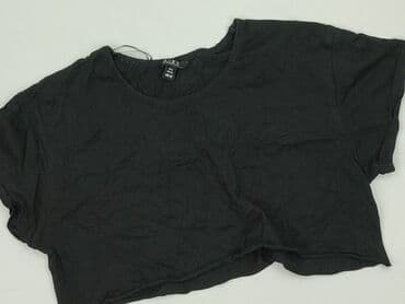 cropp bluzki z krótkim rękawem: Miso, Top damski, rozmiar L — 1