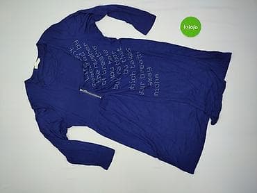 sukienka patchwork: Sukienka damska, rozmiar XL — 2