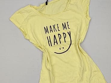 pull bear szorty: Sinsay, T-shirt damski, rozmiar M — 1