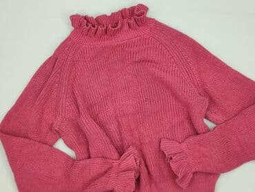 poliamid w swetrze: H&M, Sweter damski, rozmiar S — 1