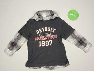 koszulka barcelony vinted: Blouse, Dopo Dopo, 4-5 years, 104-110 cm, condition - Perfect — 2