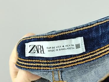 zara botki: Zara, Jeansy damskie, rozmiar XS — 4