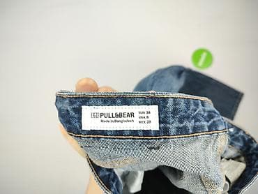 jeans pull bear: PULL&BEAR, Jeansy damskie, rozmiar M — 4