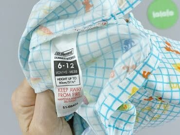 name it kombinezon zimowy: Kaftan, St. Bernard, 9-12 months, condition - Perfect — 4
