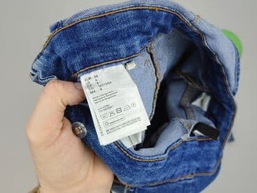 Spodnie: H&M Divided, Ogrodniczki damskie, S — 4