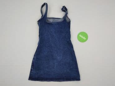 zara sukienki dżinsowe: Zara, Sukienka damska, rozmiar XS — 4