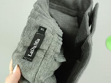 Ubrania damskie: Spodnie cargo damskie, rozmiar S — 4