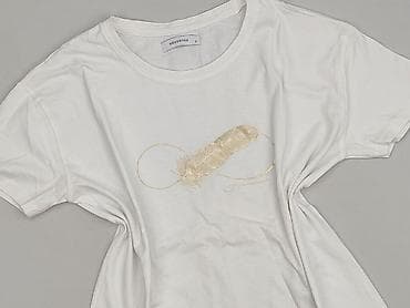 pull and bear shirts: T-shirt damski, rozmiar S — 1