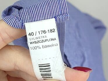 wólczanka lniana koszula: Wółczanka, Koszulа dla mężczyzn, rozmiar M — 6