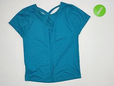 trampki biale nike: L.A. Gear, T-shirt damski, rozmiar 2XL — 3