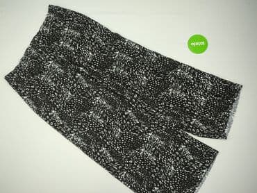 spodnie dla grubych: F&F, Spodnie materiałowe damskie, XL — 2