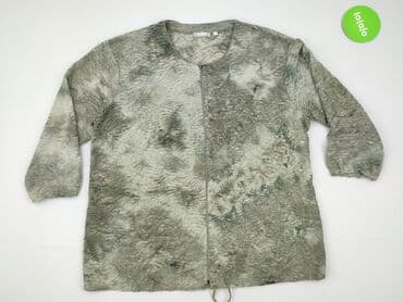 t shirty plus size allegro: Kardigan damski, rozmiar 3XL — 2