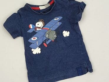public enemy koszulka: T-shirt, H&M, 9-12 months, condition - Very good — 1