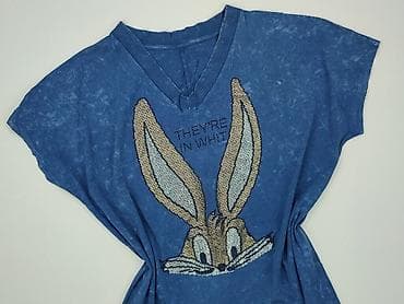 hell bunny: Looney Tunes, Tunika damska, rozmiar 6XL — 1