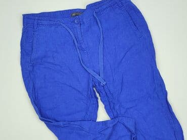 Kobiety: Marks & Spencer, Spodnie materiałowe damskie, rozmiar XL — 1