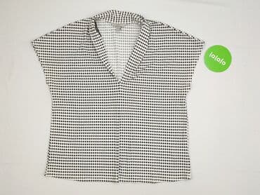 marynarka z myszką miki: H&M, Bluzka damska, M — 2