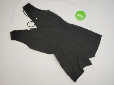 legginsy z suwakiem: Zara, Kombinezon damski, S — 3