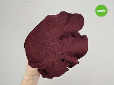 czerwony sweter h m: H&M, Sweter damski, rozmiar S — 4