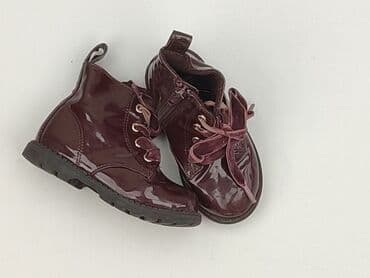 sukienka dla nastolatków: Kozaki H&M, 22, Używany — 1