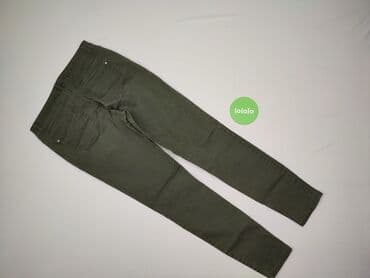 жіночий одяг олх: C&A, Material trousers for women, size M (EU 38) — 3