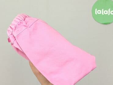 kurtki zimowe guess: Baby material trousers, 6-9 months, 68-74 cm, condition - Very good — 6