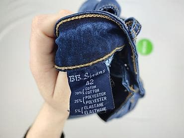 galaxy legging: Jeansy damskie, rozmiar XL — 4