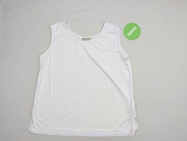 bluzki basic długi rękaw: Top damski, rozmiar 3XL — 2