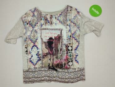 bluzki z printem: Bluzka damska, rozmiar XL — 2