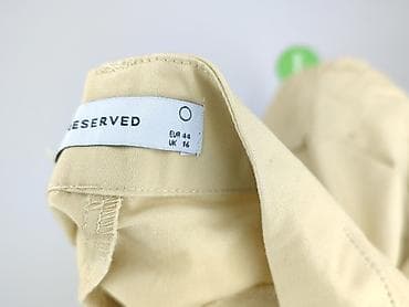 m xl: Reserved, Spodnie materiałowe damskie, rozmiar 2XL — 4