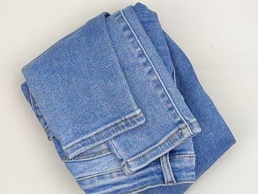 buty zimowe lv: Jeansy damskie, rozmiar M — 6