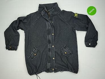 kurtka vinted: Vintage Denim, Kurtka jeansowa damska, rozmiar XL — 2