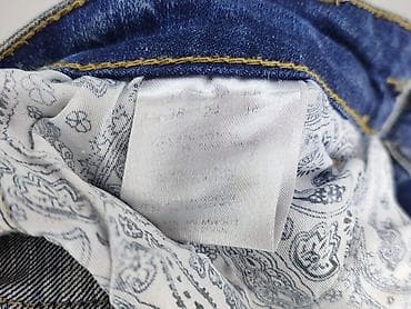 biale mom jeans: Jeansy damskie, rozmiar S — 4