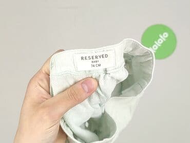 guess sukienki letnie: Shorts, Reserved, 6-9 months, condition - Perfect — 4