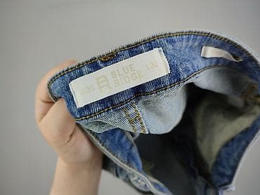 jeans amiri: Blue Ridge, Jeansy damskie, rozmiar M — 4