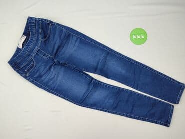 jogger jeans: NEXT Petite, Jeansy damskie, rozmiar S — 2