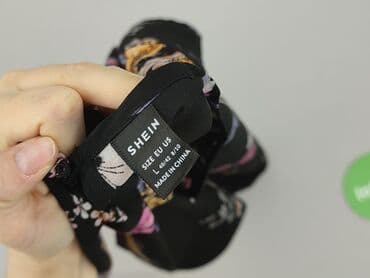 shein czarne bluzki: Shein, Bluzka damska, rozmiar L — 4