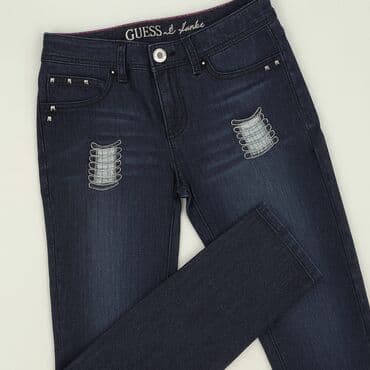 guess jeans t shirty: Guess, Jeansy damskie, rozmiar XL — 3