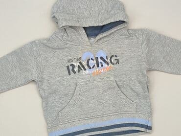 disney koszulki: Sweatshirt, 0-3 months, condition - Very good — 1