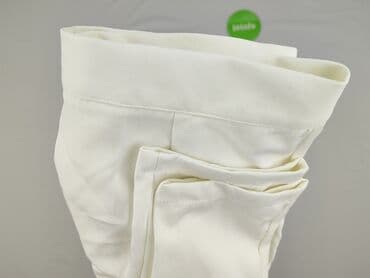 new yorker białe spodnie: Chic, Spodnie materiałowe damskie, rozmiar M — 5