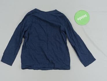 top z koronką sinsay: Blouse, C&A, 4-5 years, 104-110 cm, condition - Very good — 3