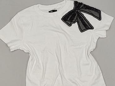 Sinsay, T-shirt damski, rozmiar S