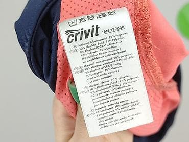 bytom dresy: Crivit, Szorty damskie, rozmiar S — 5