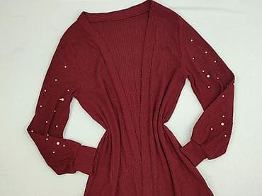 elegancki sweter damski: Kardigan damski, rozmiar L — 1
