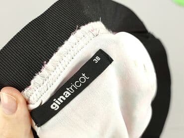 new yorker sukienka w kwiaty: Gina Tricot, Spódnica damska, rozmiar M — 4