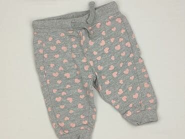 piżama pajacyk 128: Sweatpants, Fox&Bunny, 1-3 months, condition - Perfect — 1