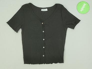 lata 80 bluzka: Janina, Bluzka damska, rozmiar S — 2